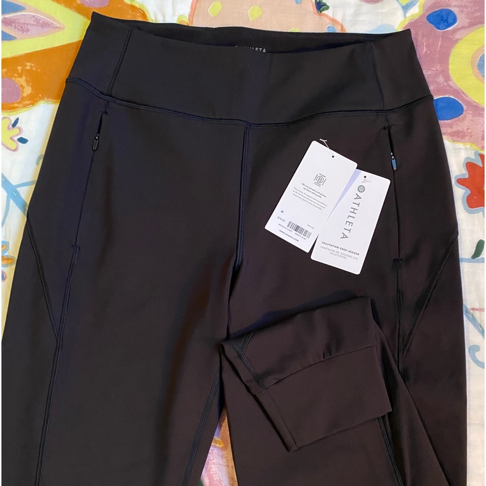 Athleta Salutation Crop Jogger